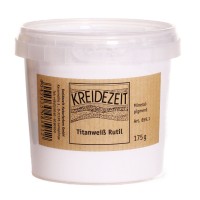 Titanweiß Rutil Titanweiß Rutil
