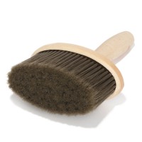 Kalk-Streichbürste, 130 x Kalk-Streichbürste, 130 x 55 mm, Borstenlänge 65 mm