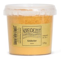 Goldocker, Italien Goldocker, Italien Pigment