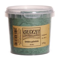 Umbra grünlich, dunkel Umbra grünlich, dunkel Pigment