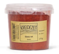 Siena rot, Italien Siena rot, Italien Pigment